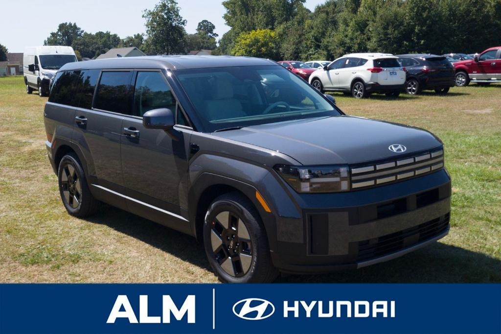 new 2026 Hyundai SANTA FE HEV car, priced at $38,670