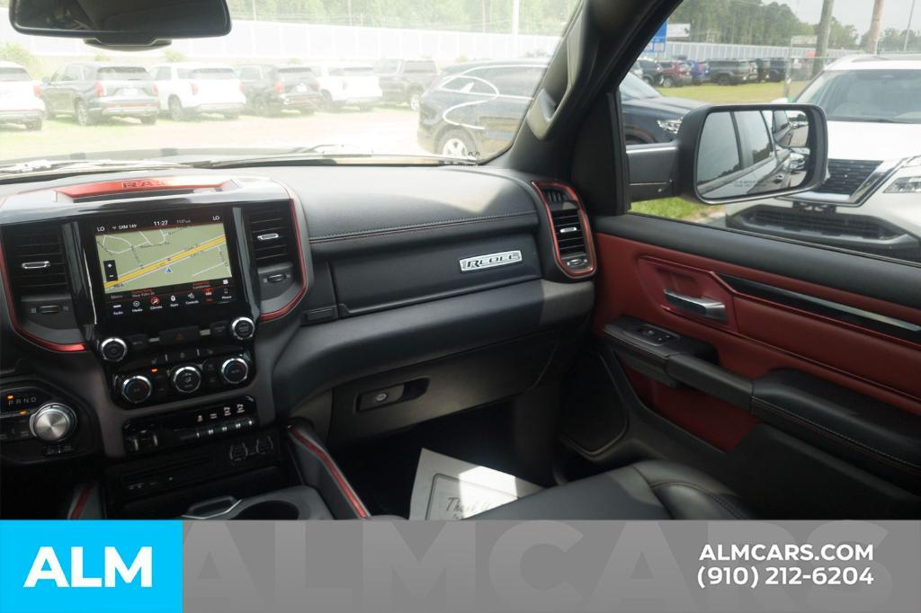 used 2019 Ram 1500 car, priced at $33,870