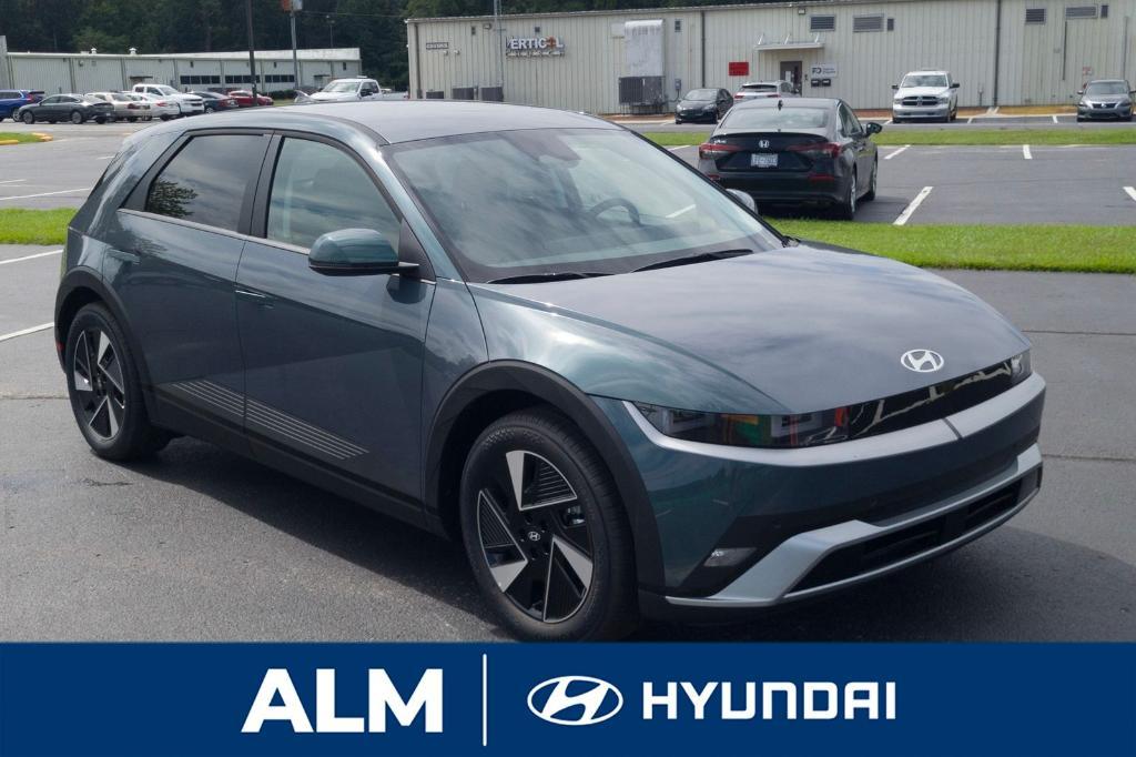 new 2025 Hyundai IONIQ 5 car, priced at $48,125