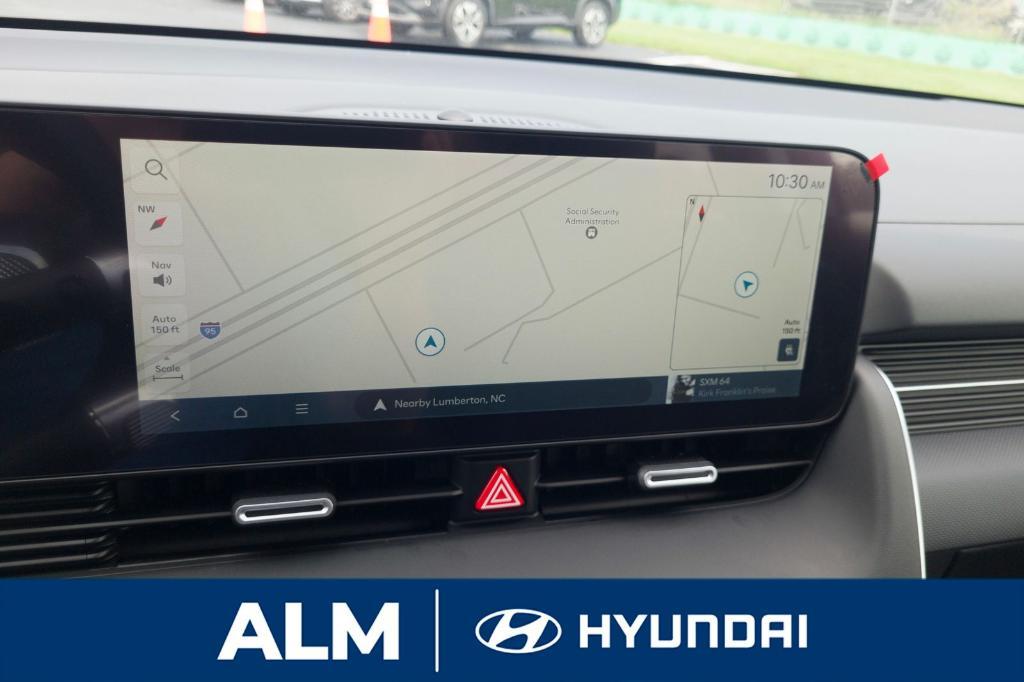 new 2025 Hyundai IONIQ 5 car, priced at $48,125