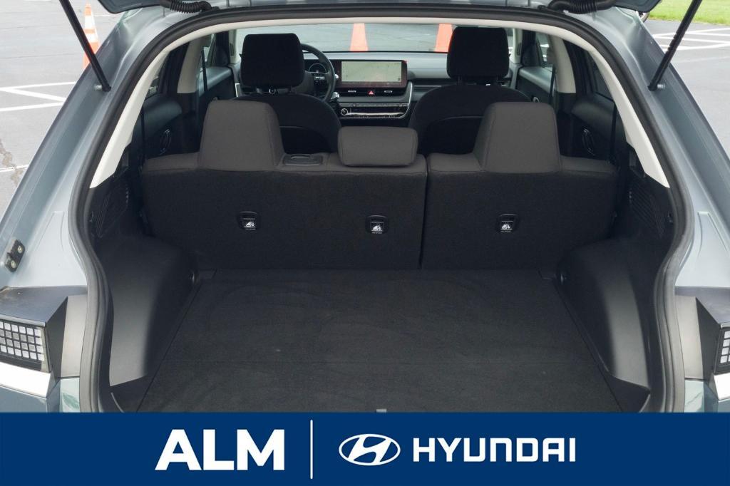 new 2025 Hyundai IONIQ 5 car, priced at $48,125