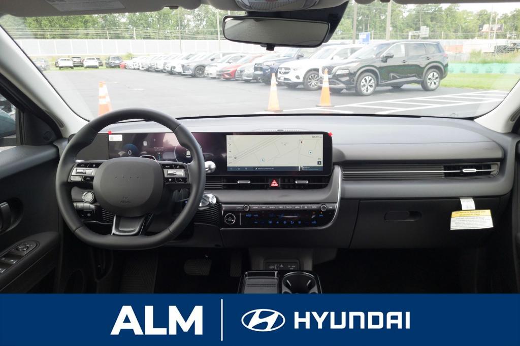 new 2025 Hyundai IONIQ 5 car, priced at $48,125