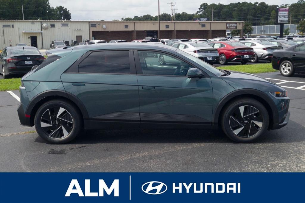 new 2025 Hyundai IONIQ 5 car, priced at $48,125