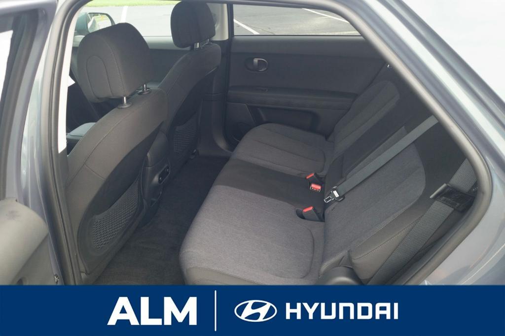 new 2025 Hyundai IONIQ 5 car, priced at $48,125