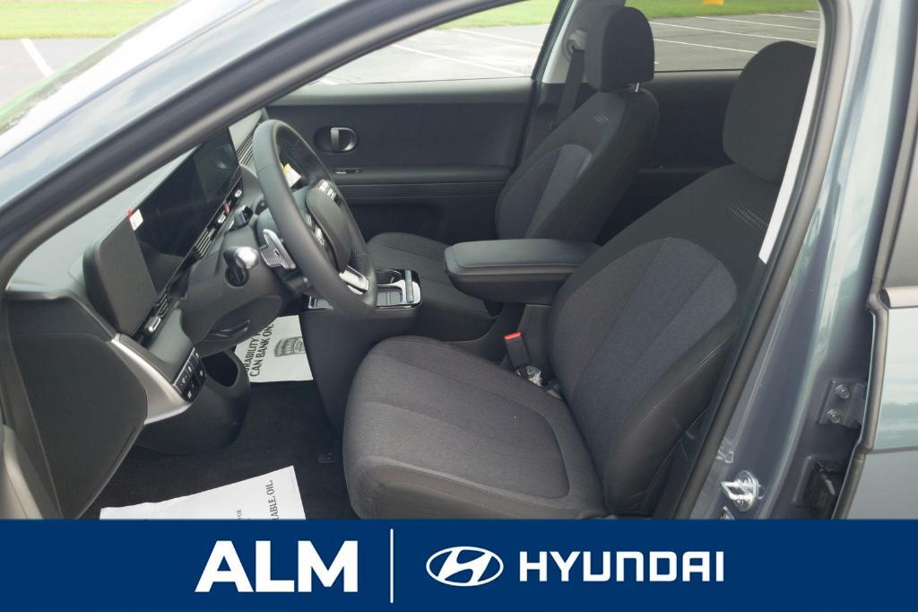 new 2025 Hyundai IONIQ 5 car, priced at $48,125