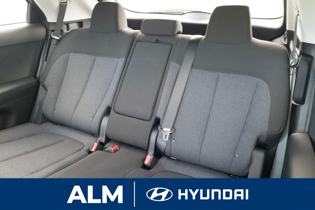 new 2025 Hyundai IONIQ 5 car, priced at $48,125