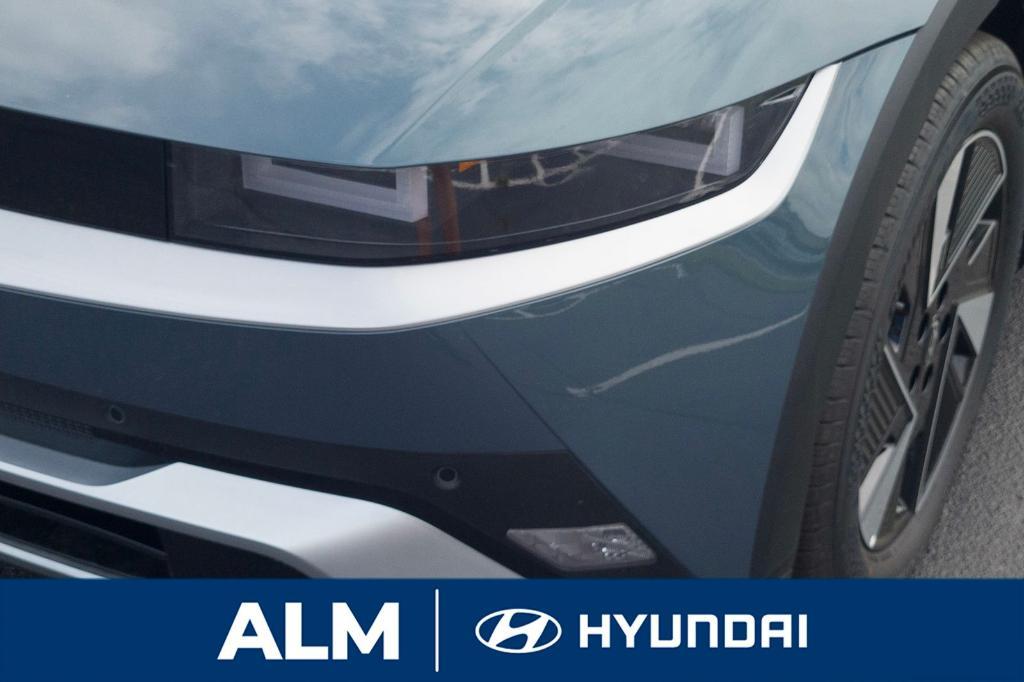 new 2025 Hyundai IONIQ 5 car, priced at $48,125