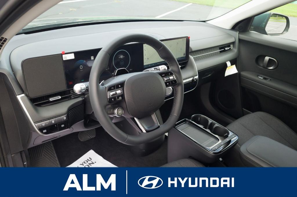 new 2025 Hyundai IONIQ 5 car, priced at $48,125