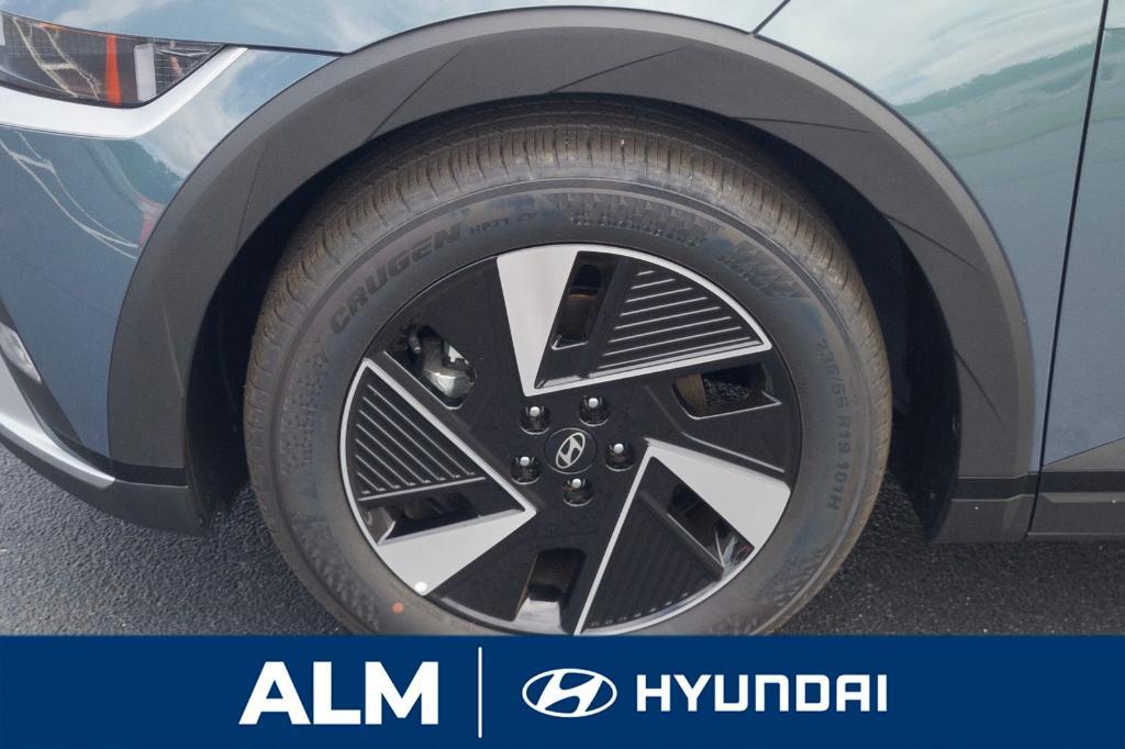 new 2025 Hyundai IONIQ 5 car, priced at $48,125