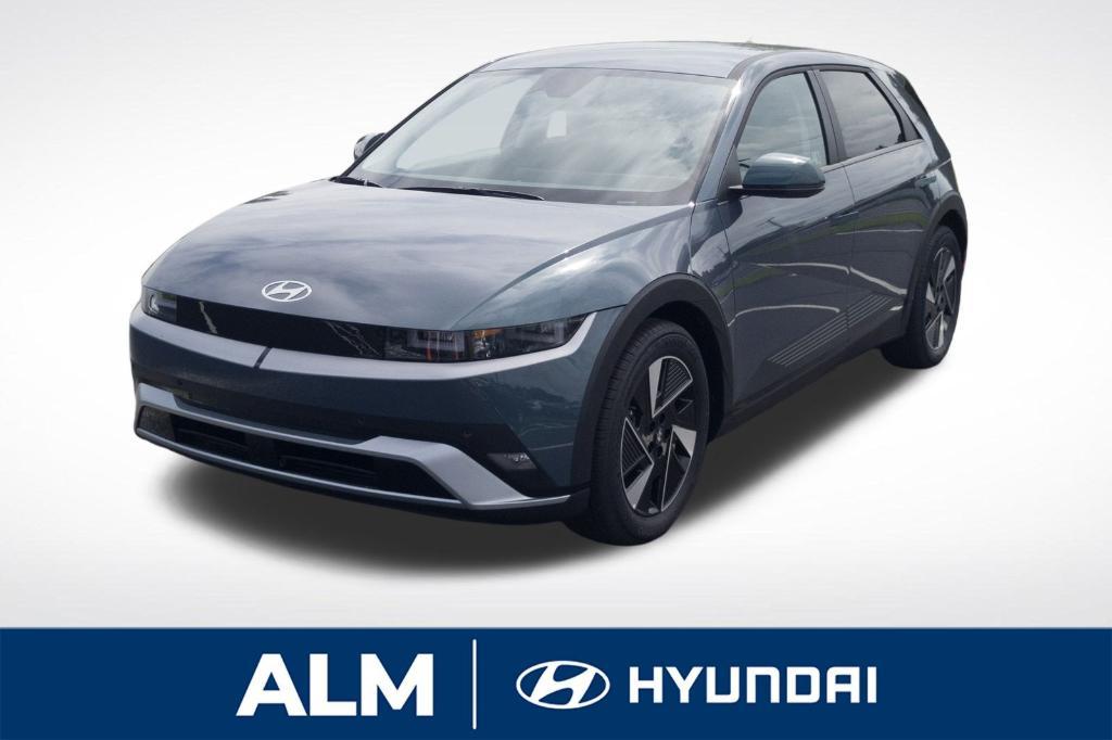 new 2025 Hyundai IONIQ 5 car, priced at $48,125