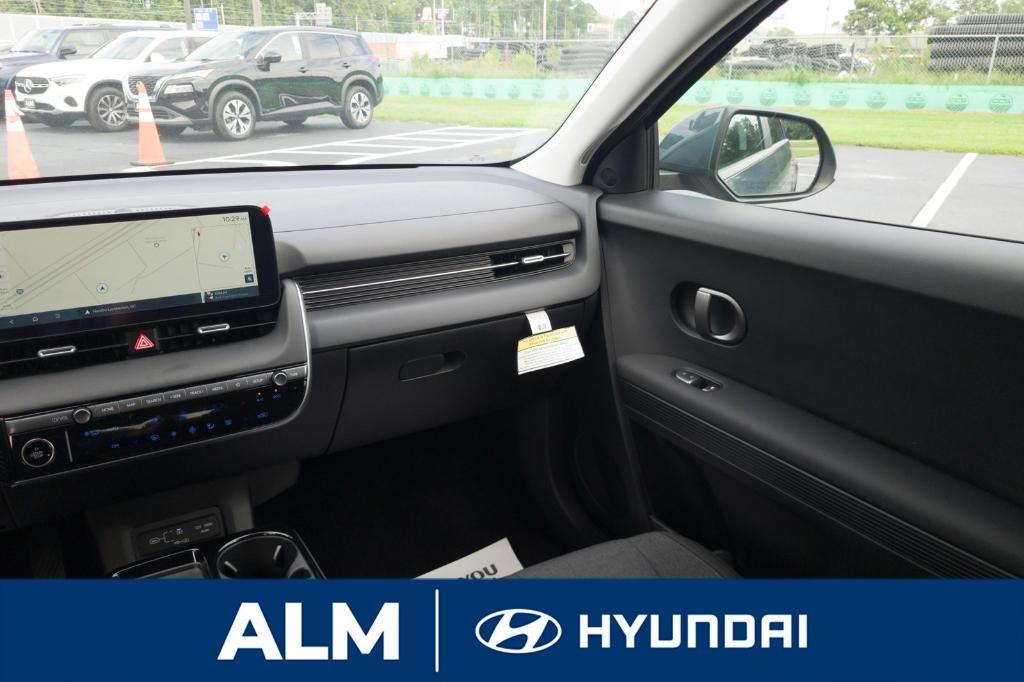 new 2025 Hyundai IONIQ 5 car, priced at $48,125