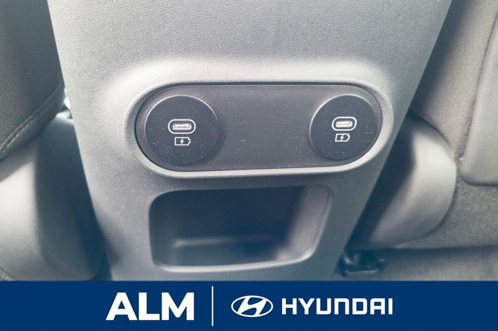 new 2025 Hyundai IONIQ 5 car, priced at $48,125