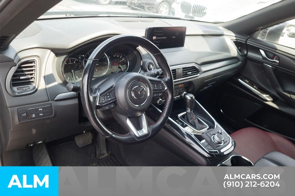 used 2023 Mazda CX-9 car, priced at $27,420