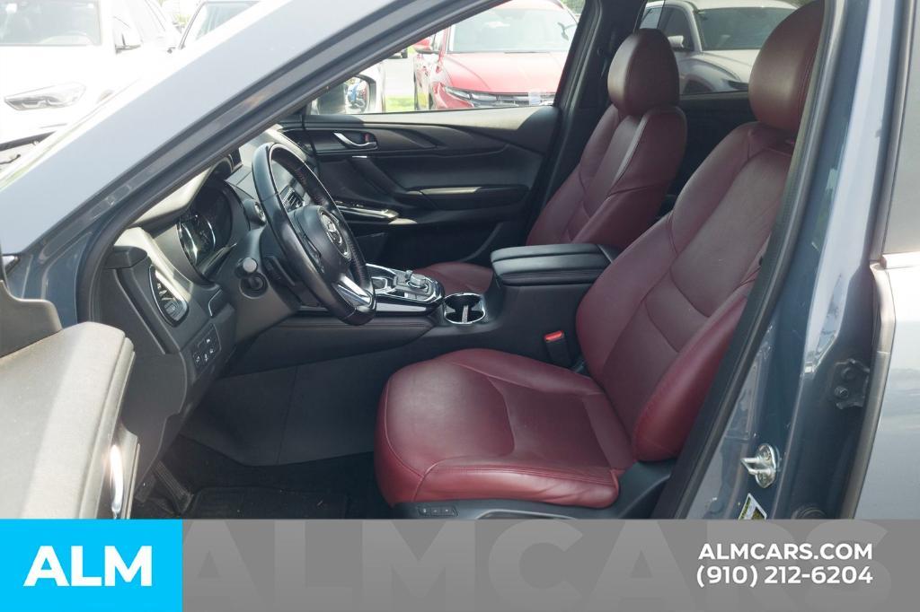used 2023 Mazda CX-9 car, priced at $27,420