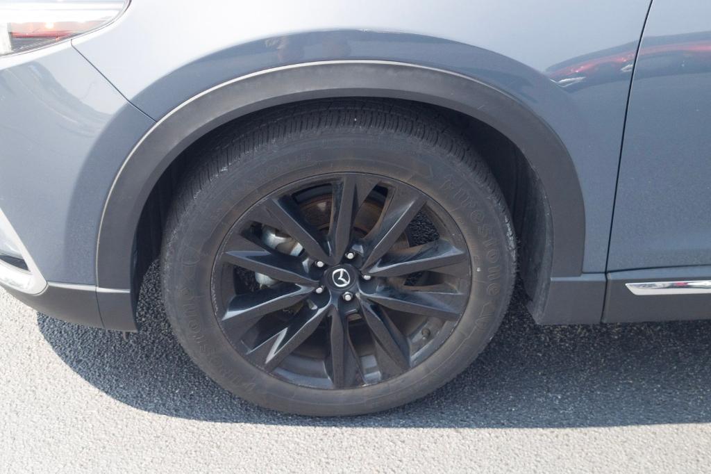 used 2023 Mazda CX-9 car, priced at $27,420