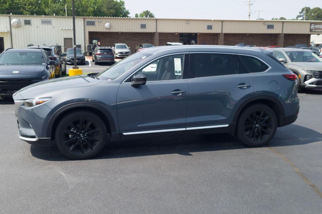 used 2023 Mazda CX-9 car, priced at $27,420