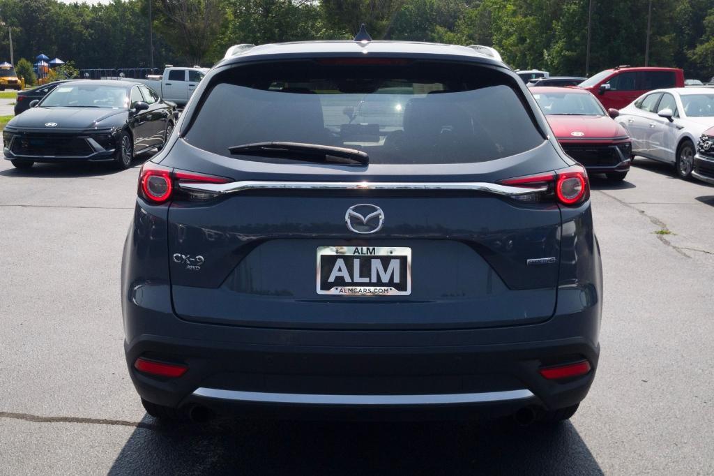 used 2023 Mazda CX-9 car, priced at $27,420