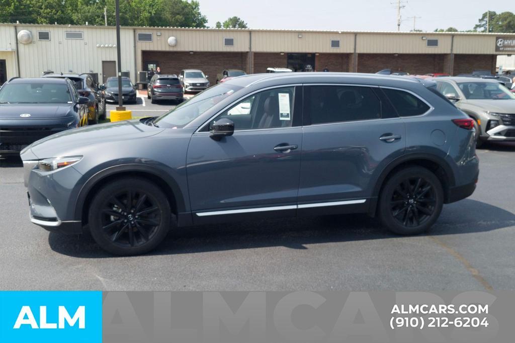 used 2023 Mazda CX-9 car, priced at $27,420