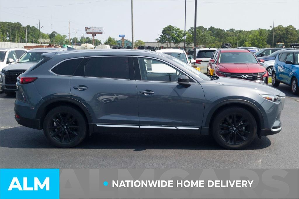 used 2023 Mazda CX-9 car, priced at $27,420