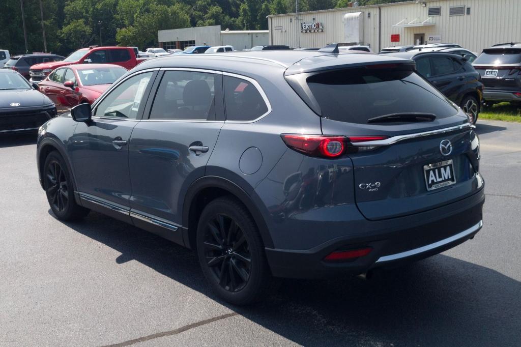 used 2023 Mazda CX-9 car, priced at $27,420