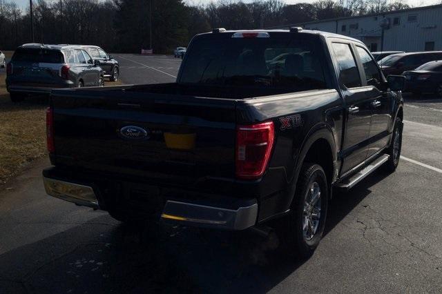 used 2021 Ford F-150 car, priced at $28,970