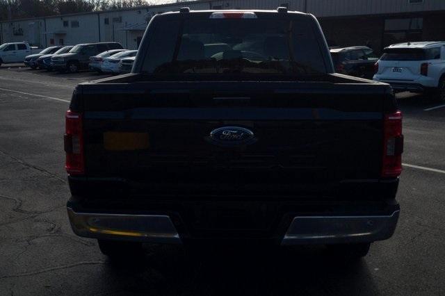 used 2021 Ford F-150 car, priced at $28,970