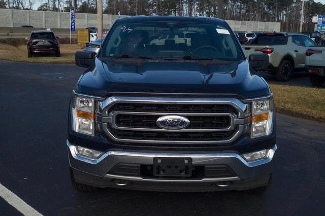 used 2021 Ford F-150 car, priced at $28,970