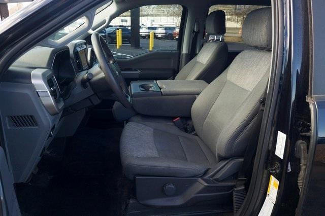 used 2021 Ford F-150 car, priced at $28,970