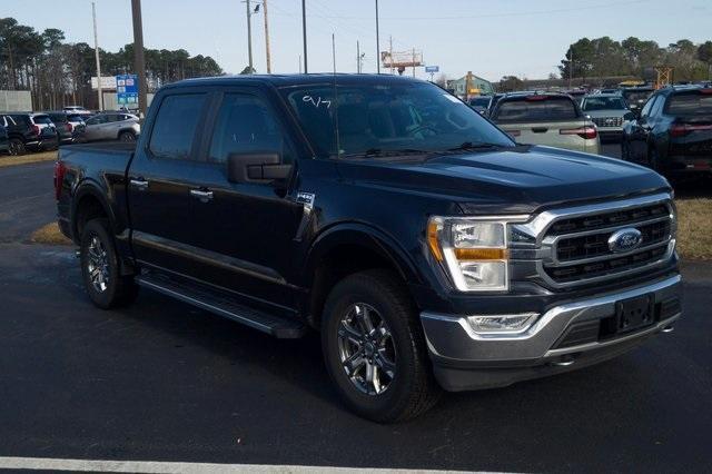 used 2021 Ford F-150 car, priced at $28,970