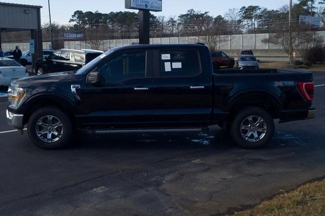 used 2021 Ford F-150 car, priced at $28,970