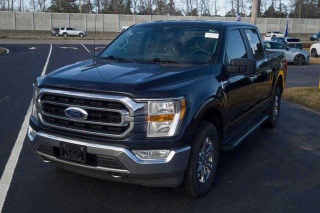 used 2021 Ford F-150 car, priced at $28,970