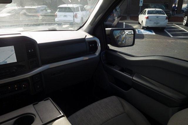 used 2021 Ford F-150 car, priced at $28,970