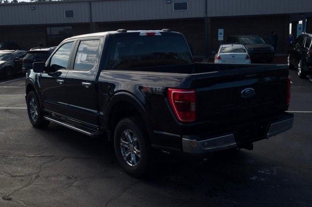 used 2021 Ford F-150 car, priced at $28,970