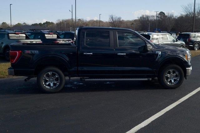 used 2021 Ford F-150 car, priced at $28,970