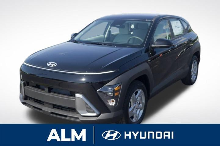 new 2025 Hyundai Kona car, priced at $26,620