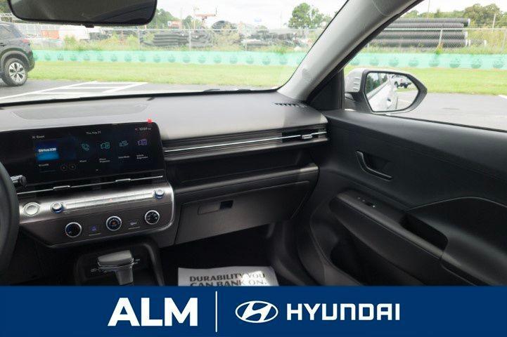 new 2026 Hyundai Kona car, priced at $28,070