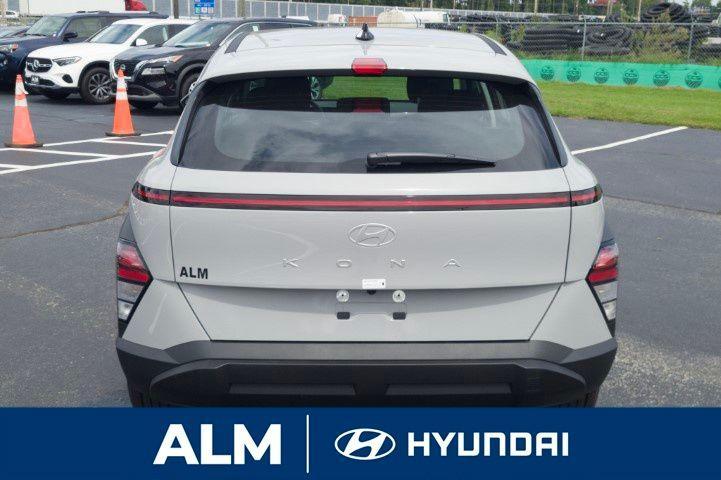 new 2026 Hyundai Kona car, priced at $28,070
