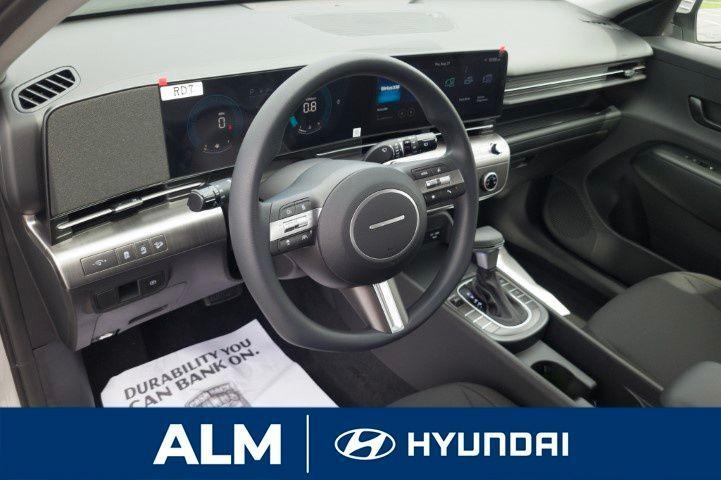 new 2026 Hyundai Kona car, priced at $28,070