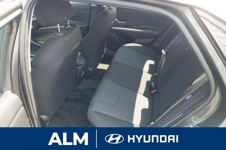 new 2025 Hyundai Elantra car, priced at $24,040