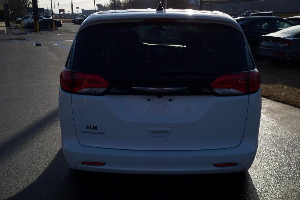 used 2022 Chrysler Voyager car, priced at $20,920