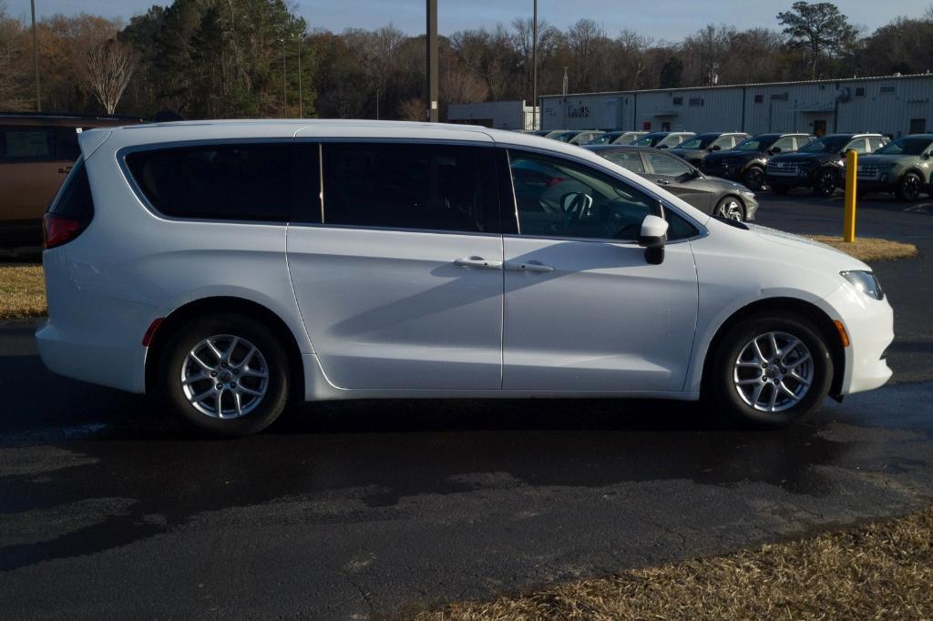 used 2022 Chrysler Voyager car, priced at $20,920