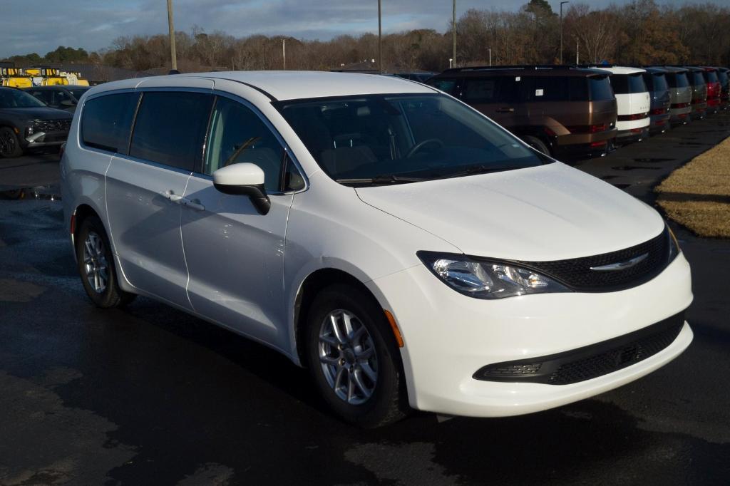 used 2022 Chrysler Voyager car, priced at $20,920