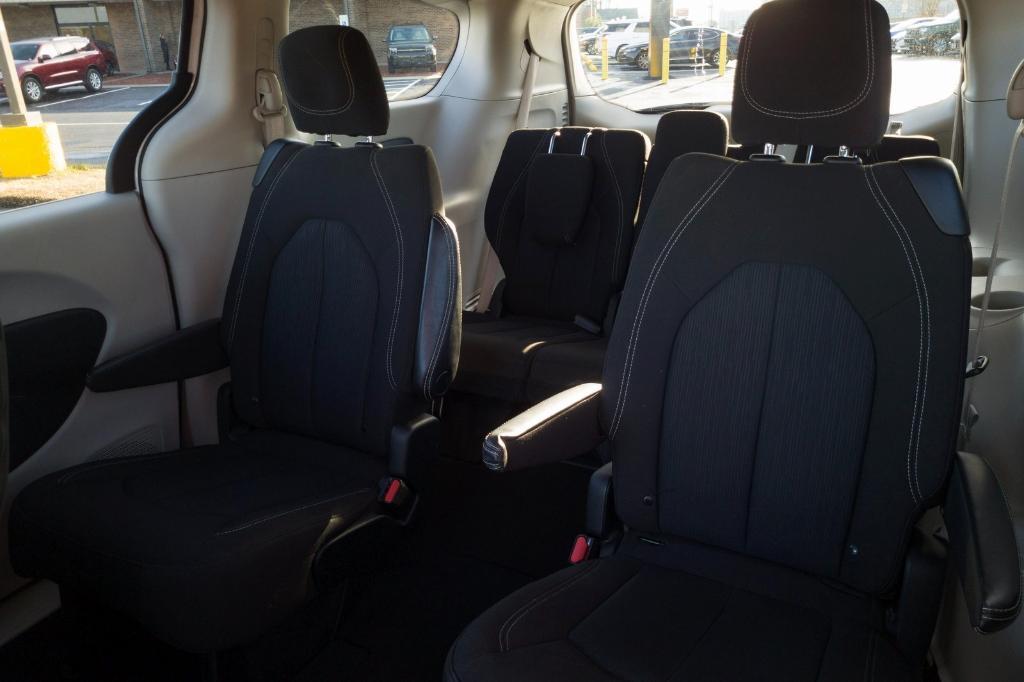 used 2022 Chrysler Voyager car, priced at $20,920