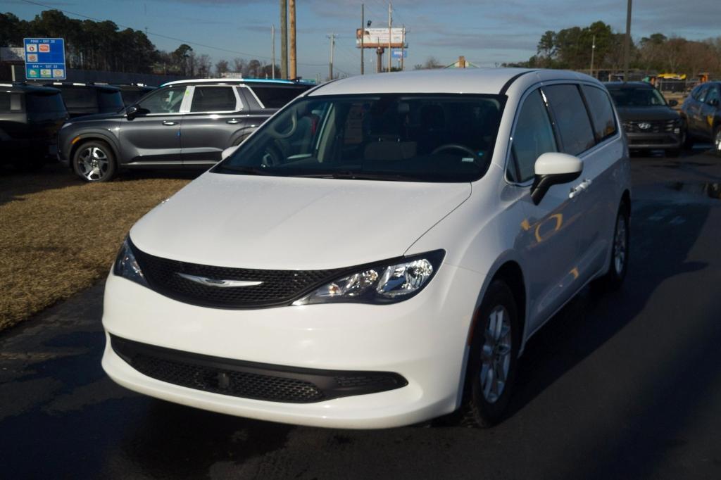 used 2022 Chrysler Voyager car, priced at $20,920