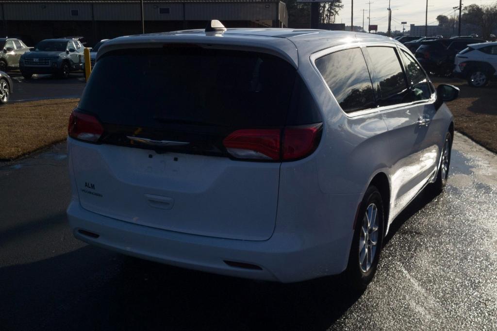 used 2022 Chrysler Voyager car, priced at $20,920