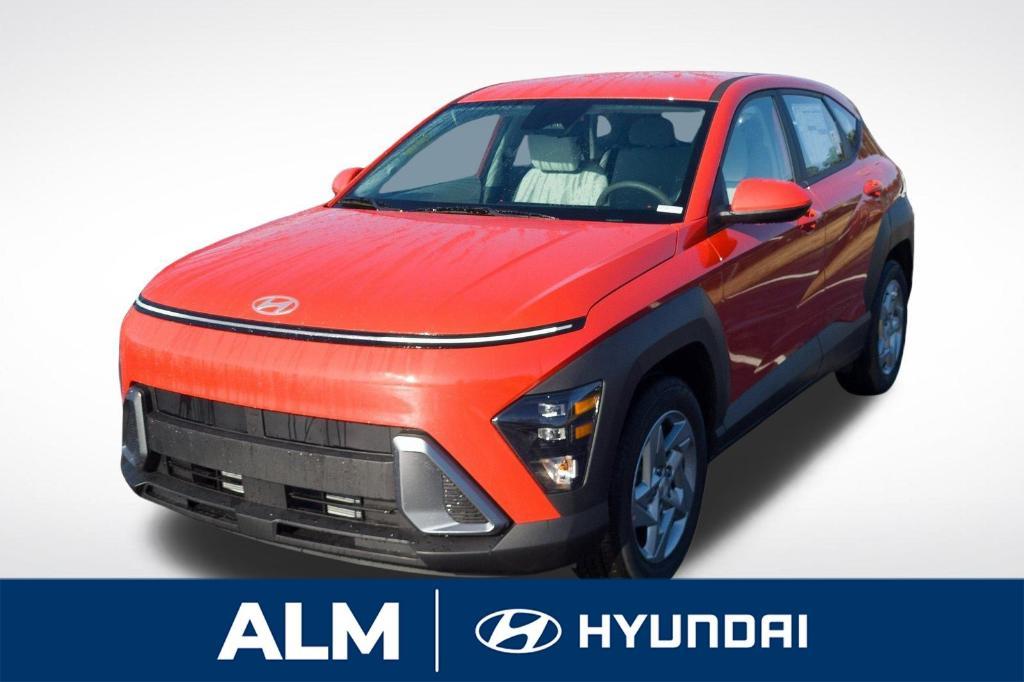 new 2025 Hyundai Kona car, priced at $26,455