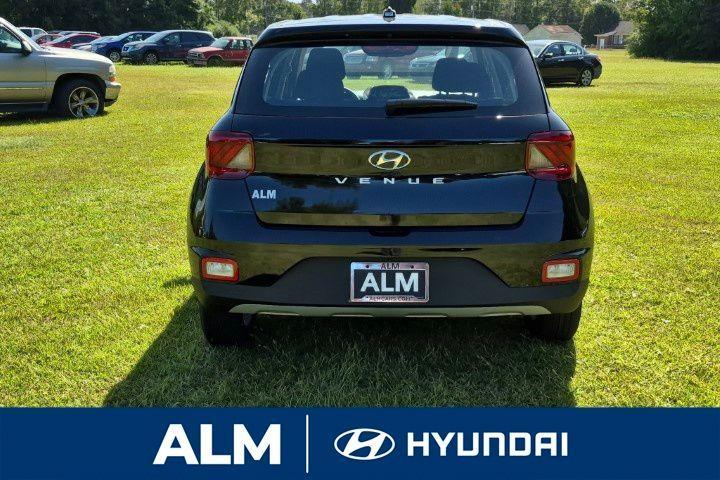 new 2026 Hyundai Venue car, priced at $22,150
