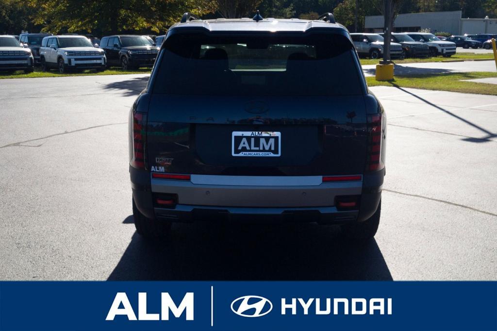 new 2026 Hyundai Palisade car, priced at $51,580
