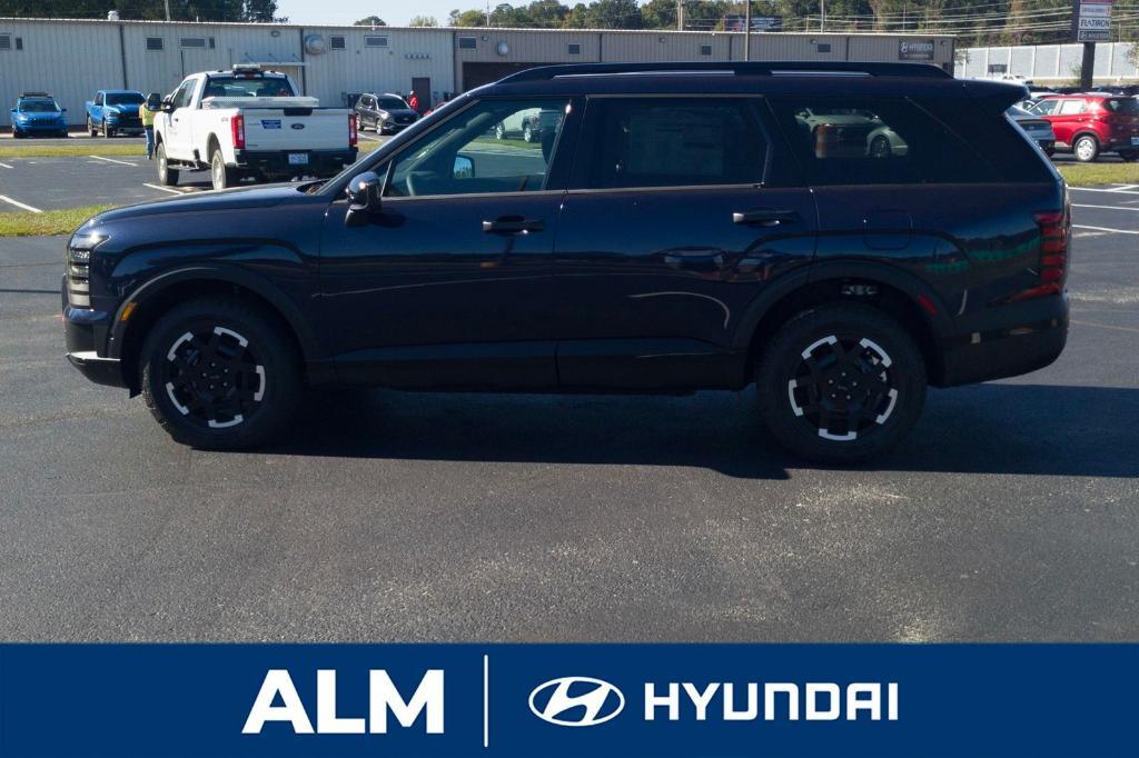 new 2026 Hyundai Palisade car, priced at $51,580