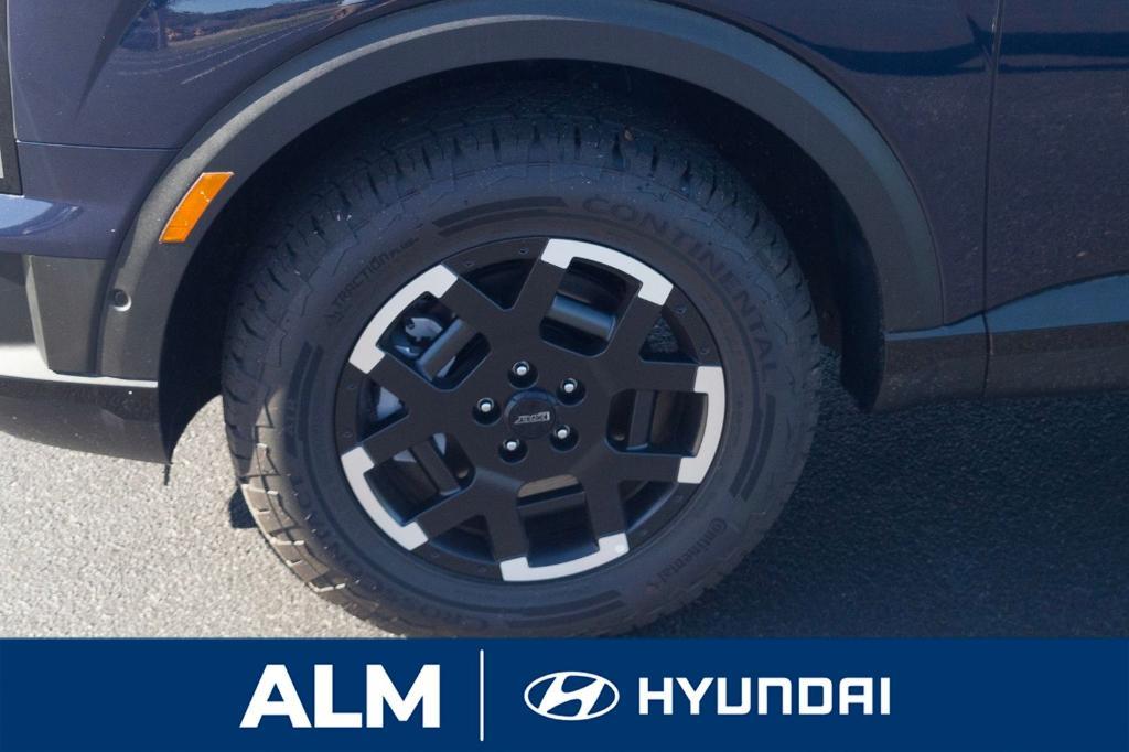 new 2026 Hyundai Palisade car, priced at $51,580